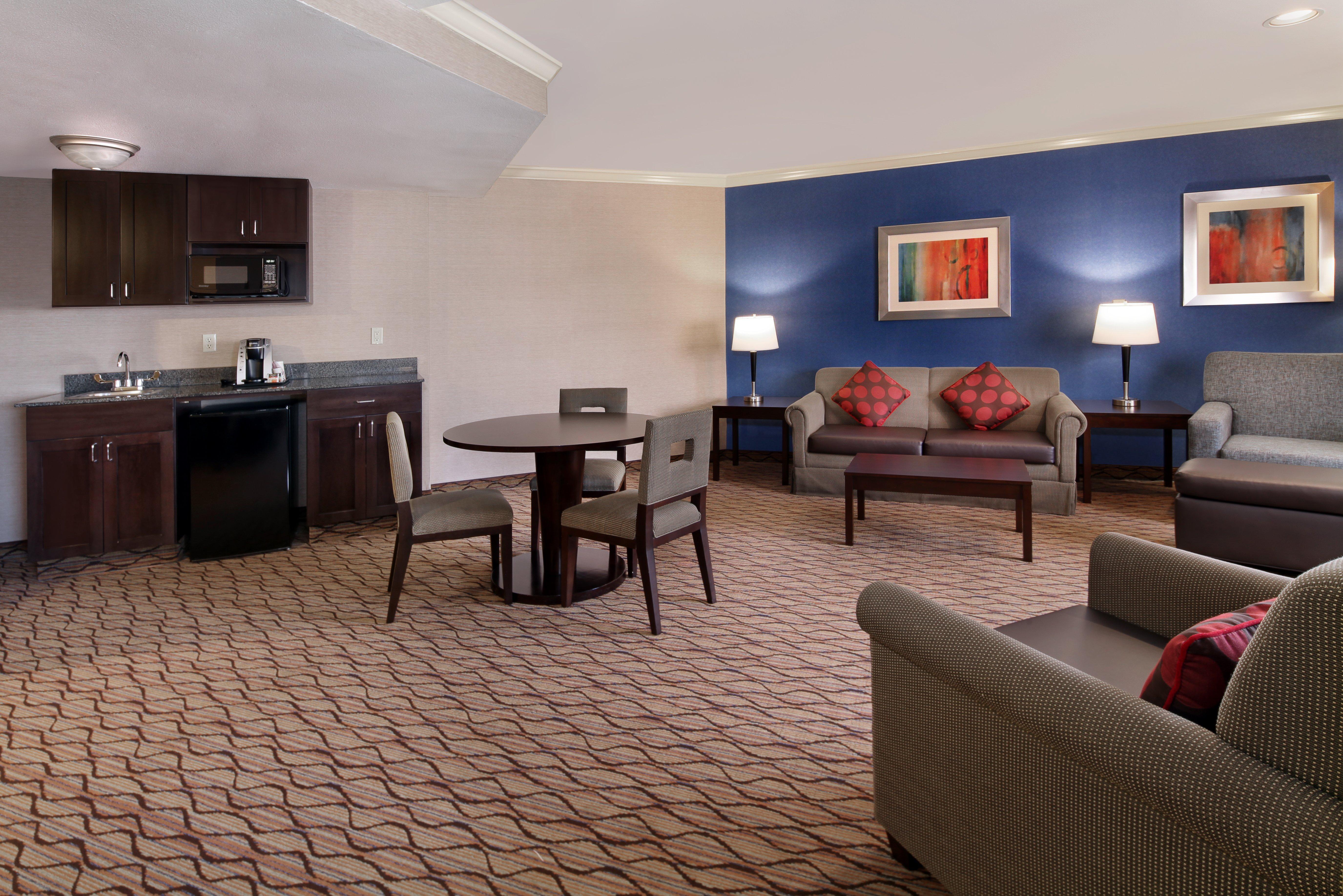 Holiday Inn Express Port Hueneme By Ihg Экстерьер фото